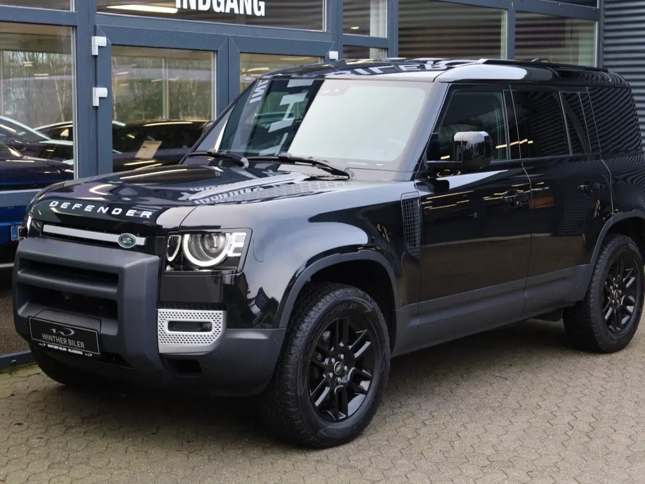 Billede 7 - Land Rover Defender 110 3,0 D250 Hard Top aut. Van