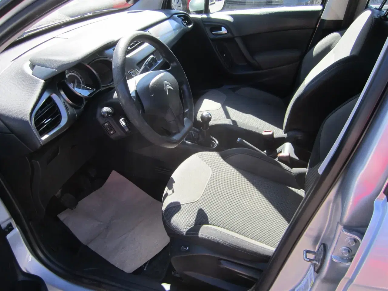 Billede 5 - Citroën C3 1,4 HDI Seduction 70HK 5d