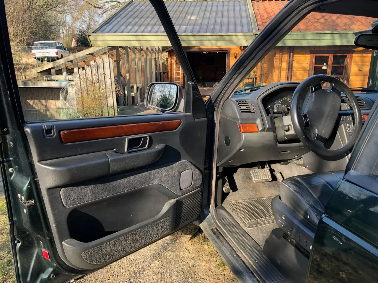Billede 5 - Range Rover P38