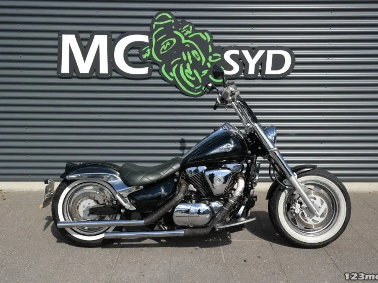 Billede 1 - Suzuki VL 1500 Intruder MC-SYD       BYTTER GERNE