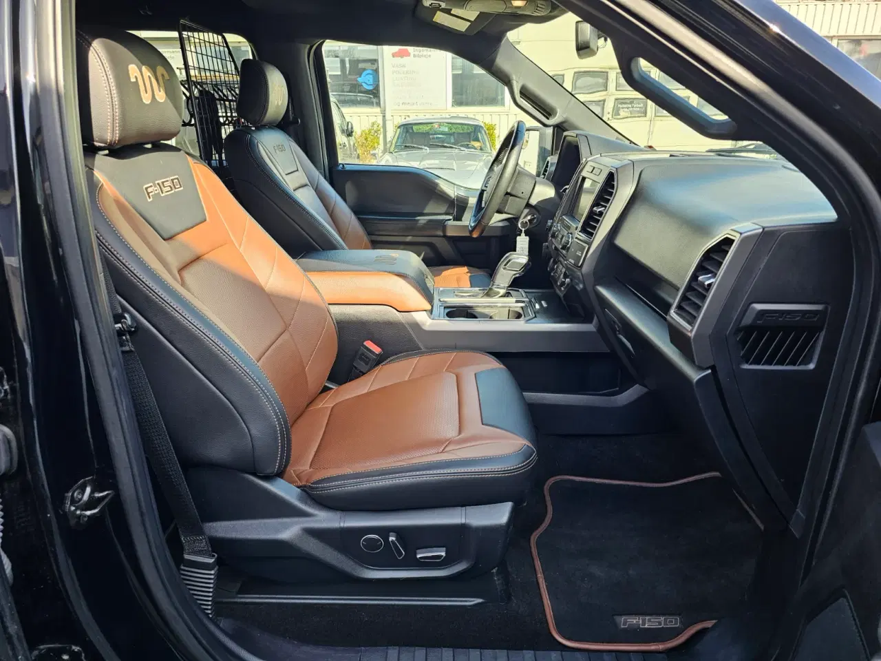 Billede 14 - Ford f-150 xlt 3,5 benzin 450 hk aut. gear nysynet