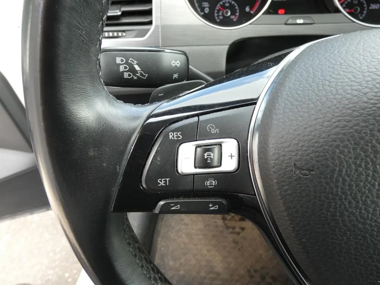 Billede 13 - VW Golf Sportsvan 1,6 TDI Comfortline DSG 115HK 7g Aut.