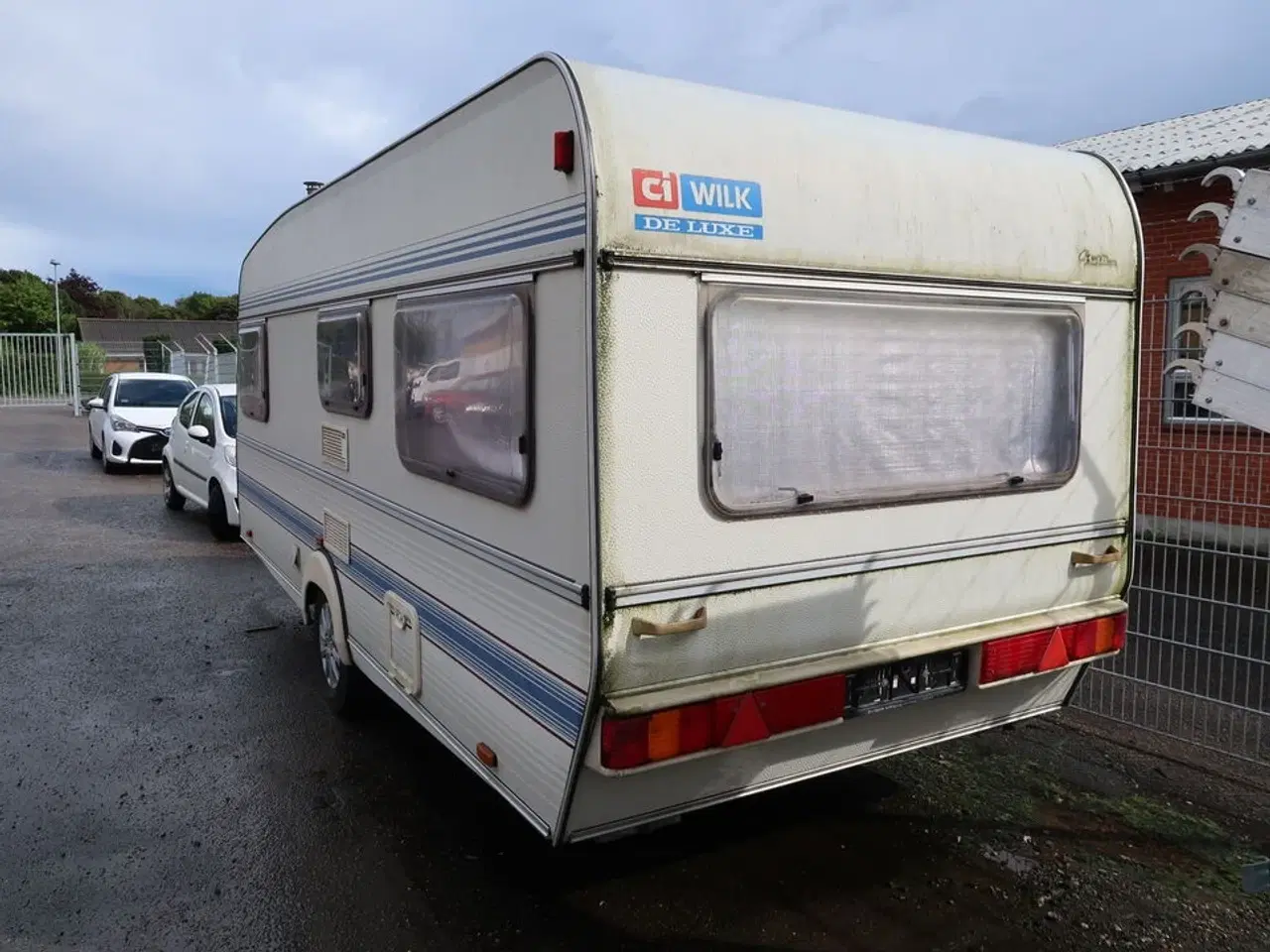 Billede 4 - Campingvogn CI WILK 500