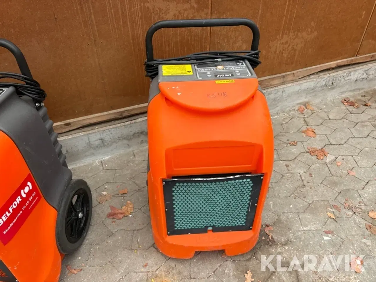 Billede 3 - Affugtere Heylo F430-HE 2 styk