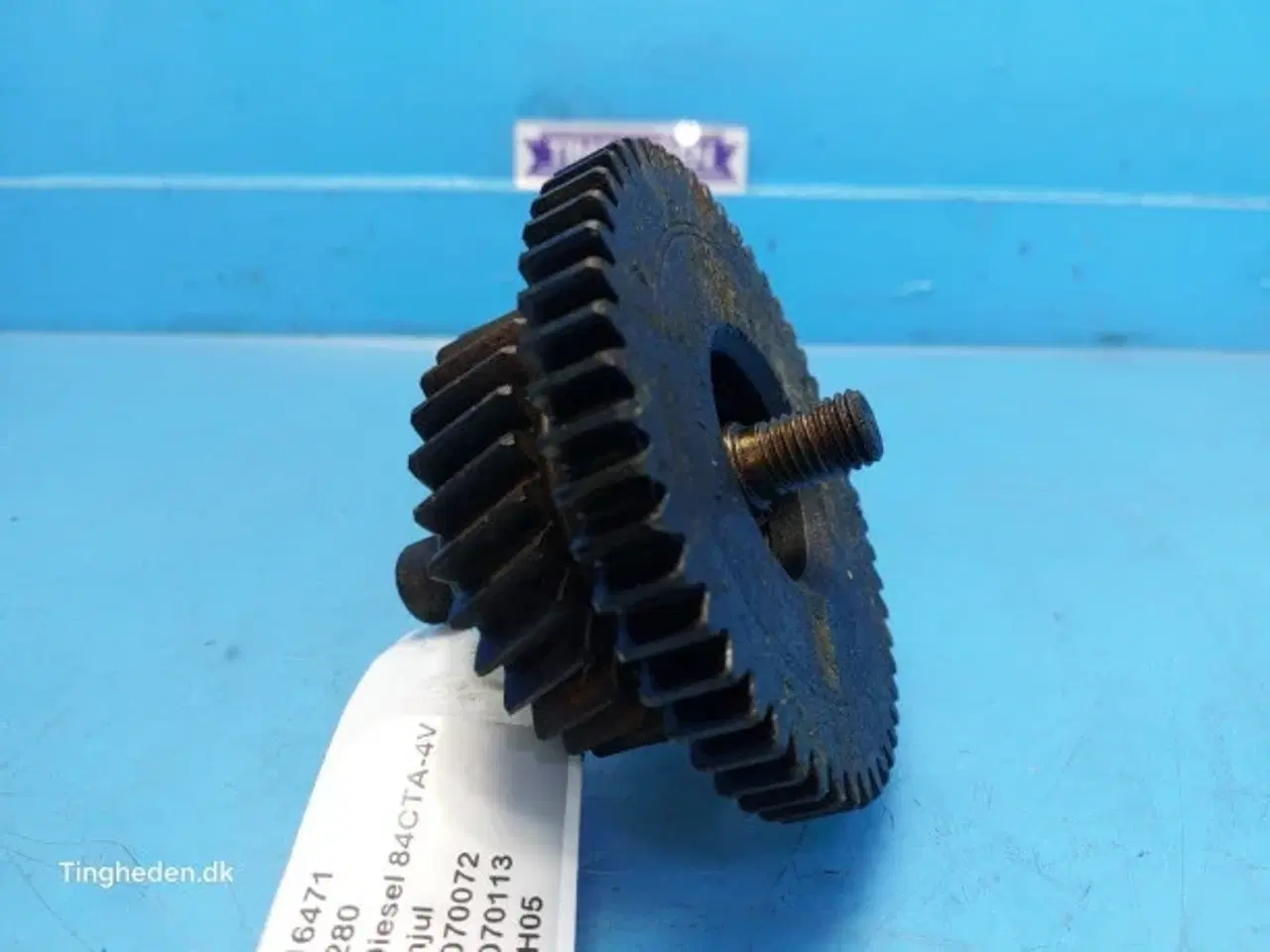 Billede 3 - SisuDiesel 84CTA-4V Tandhjul V837070072