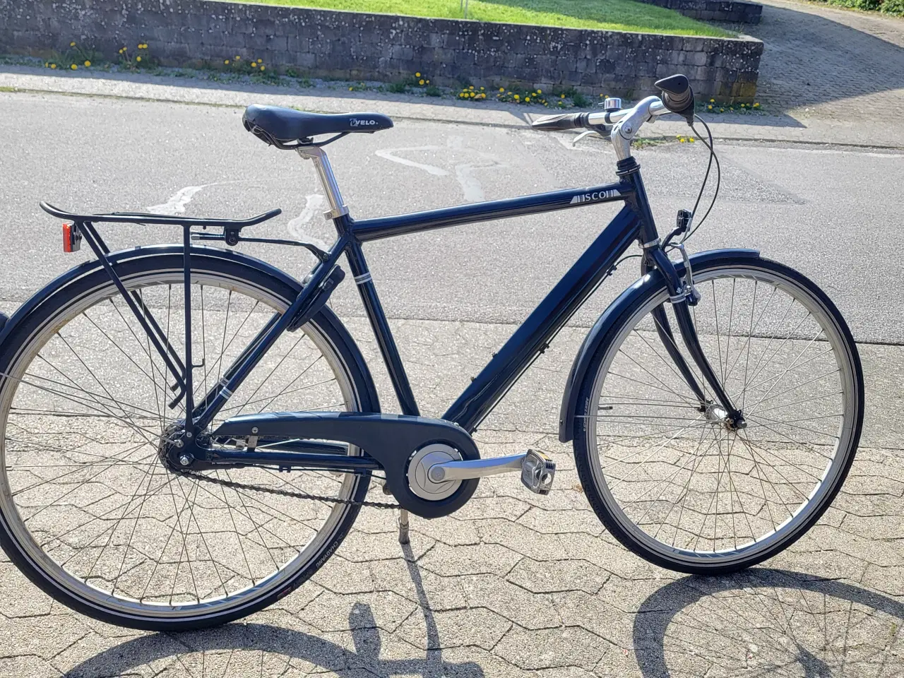 Billede 2 - Herrecykel 28"