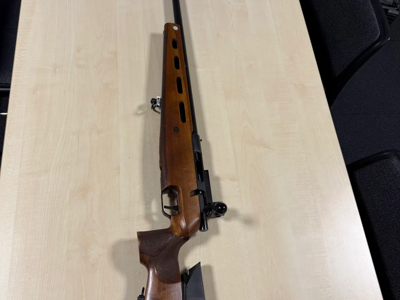 Billede 2 - Links Sauer 200STR med vekselssæt