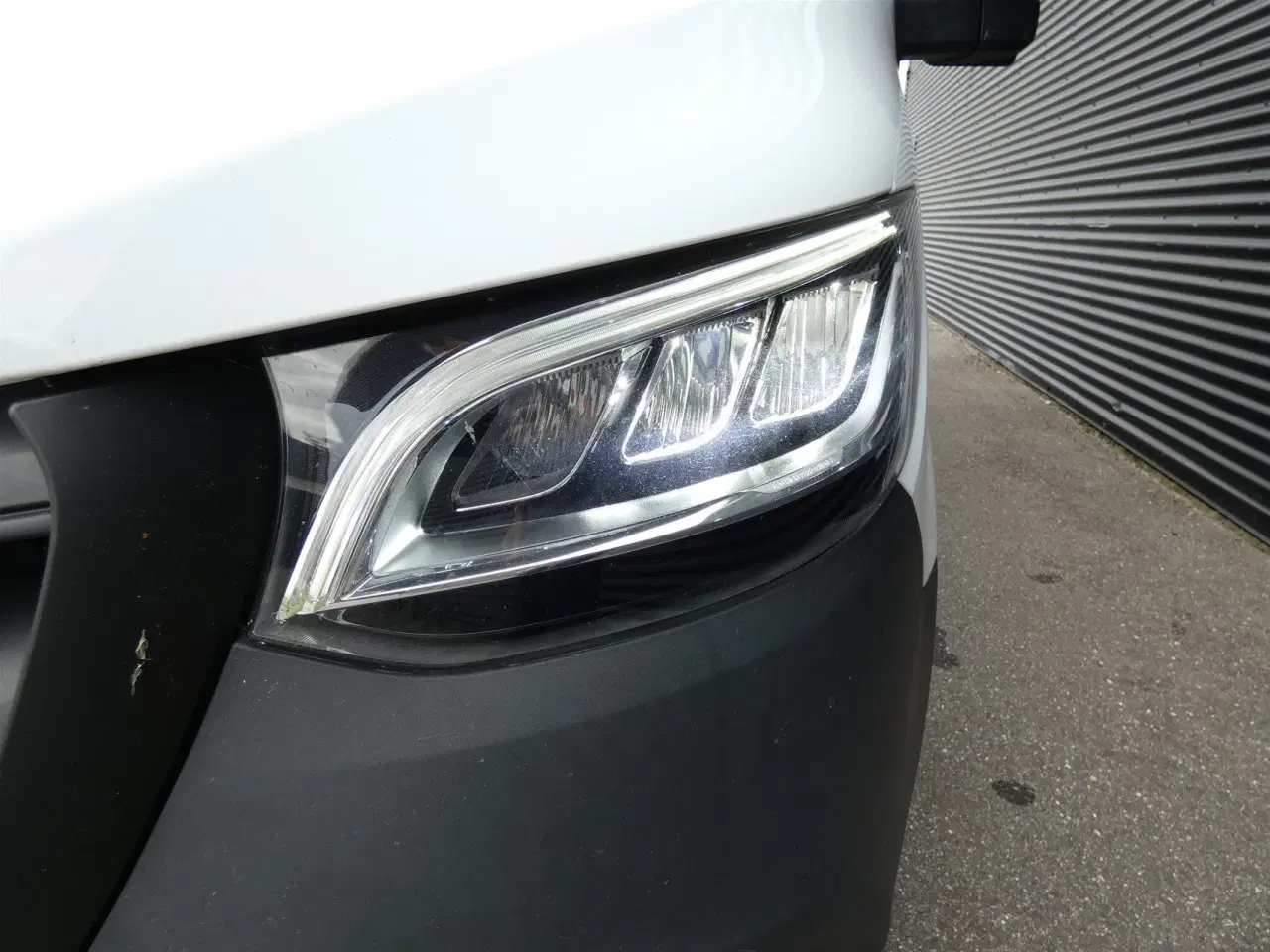 Billede 9 - Mercedes-Benz Sprinter 315 2,0 CDI A2 H2 Værkstedsbil 9G-Tronic 150HK Van Aut.