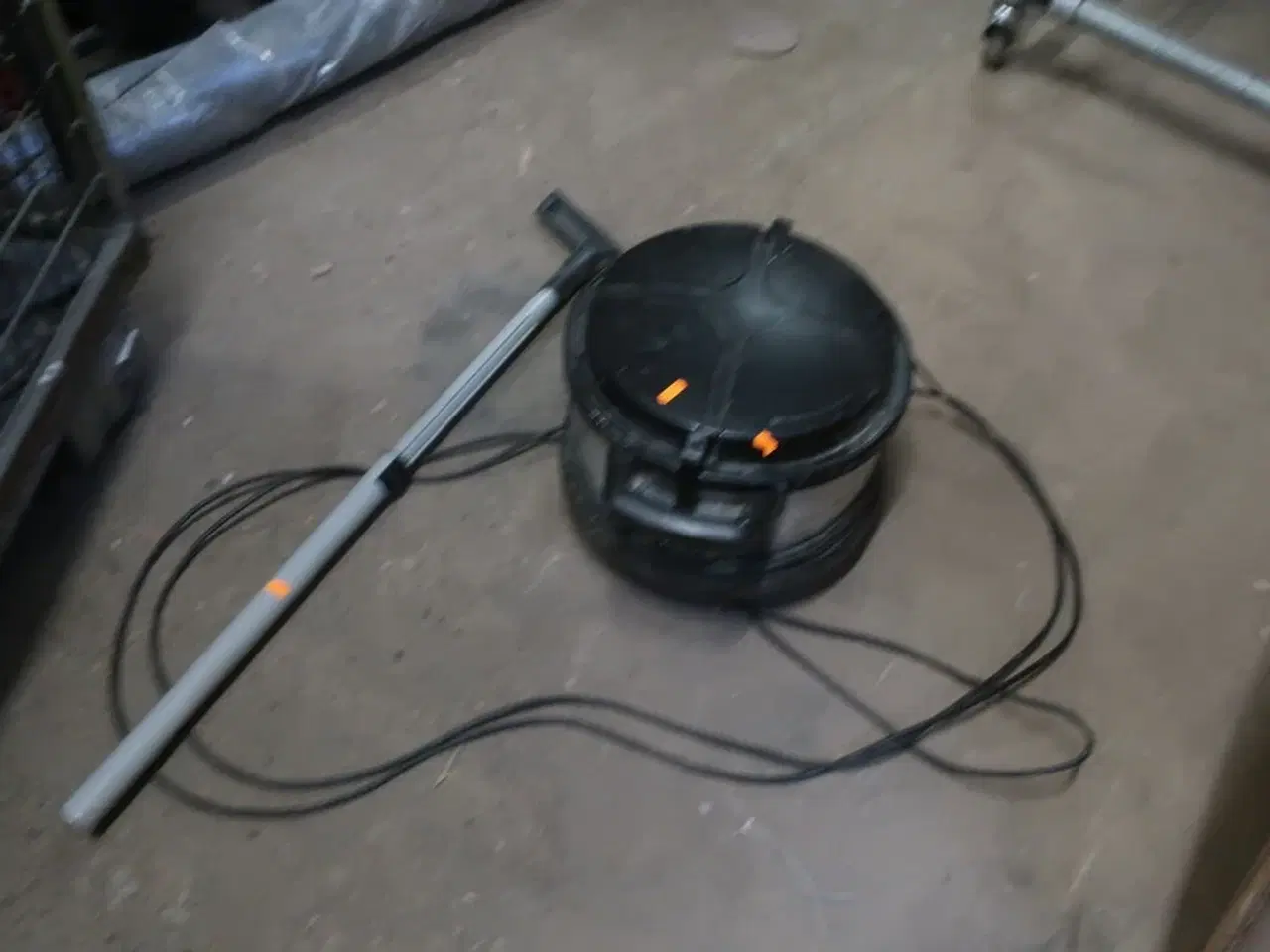 Billede 1 - støvsuger NILFISK GD 930