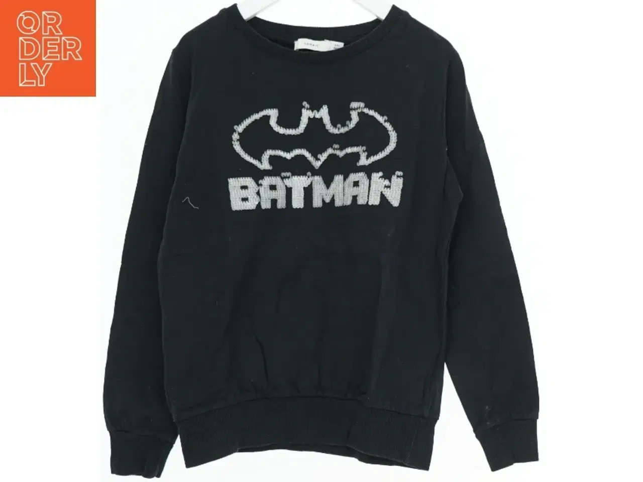 Billede 1 - Batman sweatshirt fra Name It (str. 140)