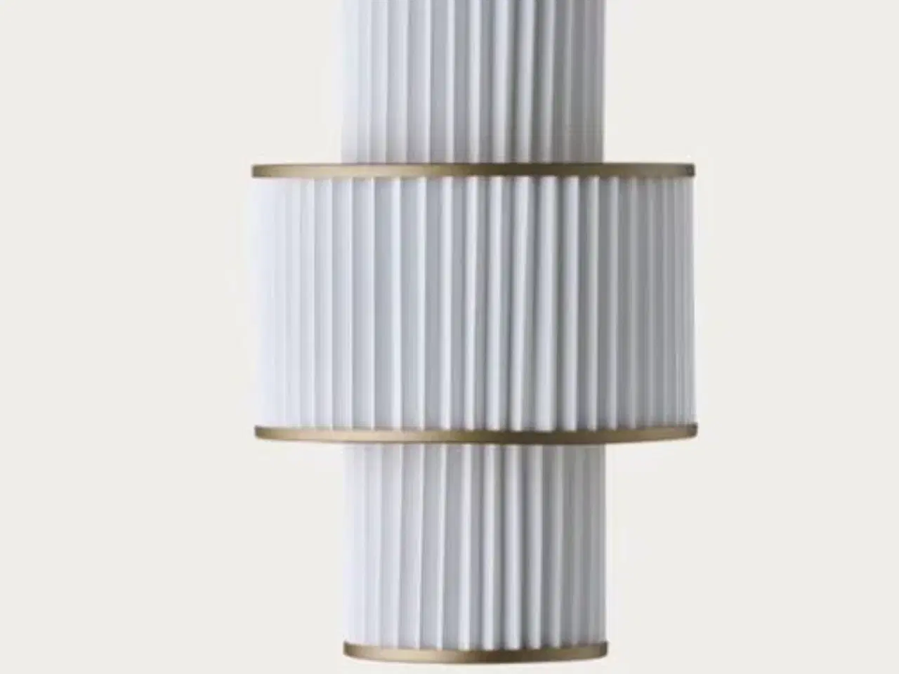 Billede 4 - Le Klint 111 Plivello hvid/golden Ny