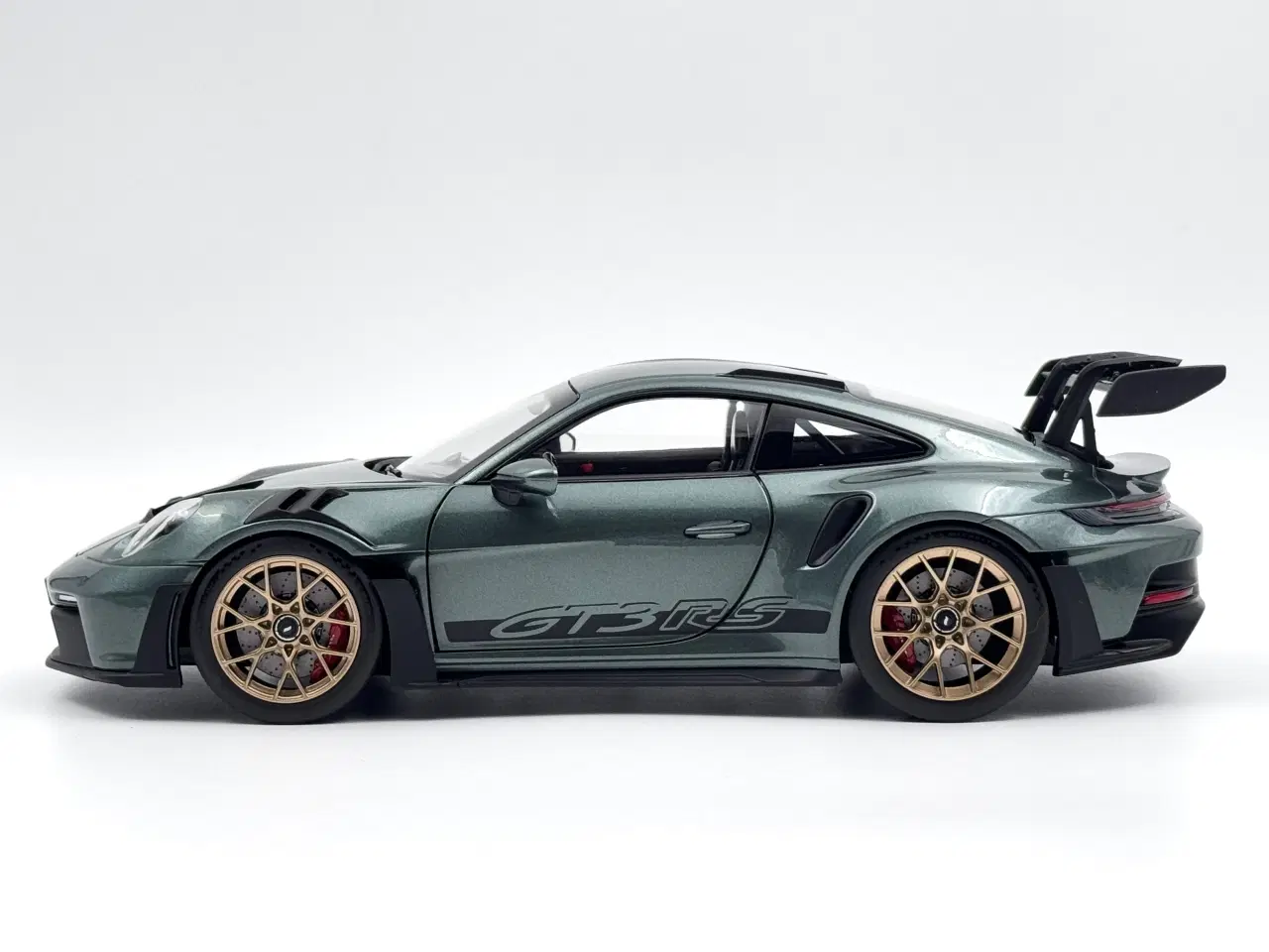 Billede 2 - 2022 Porsche 911 (992) GT3 RS Weissach Pack  1:18 