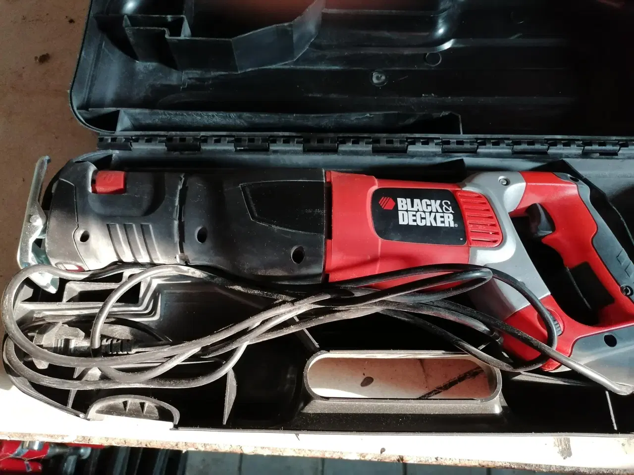 Billede 1 - Black & Decker bajonetsav RS 1050E 1050 watt