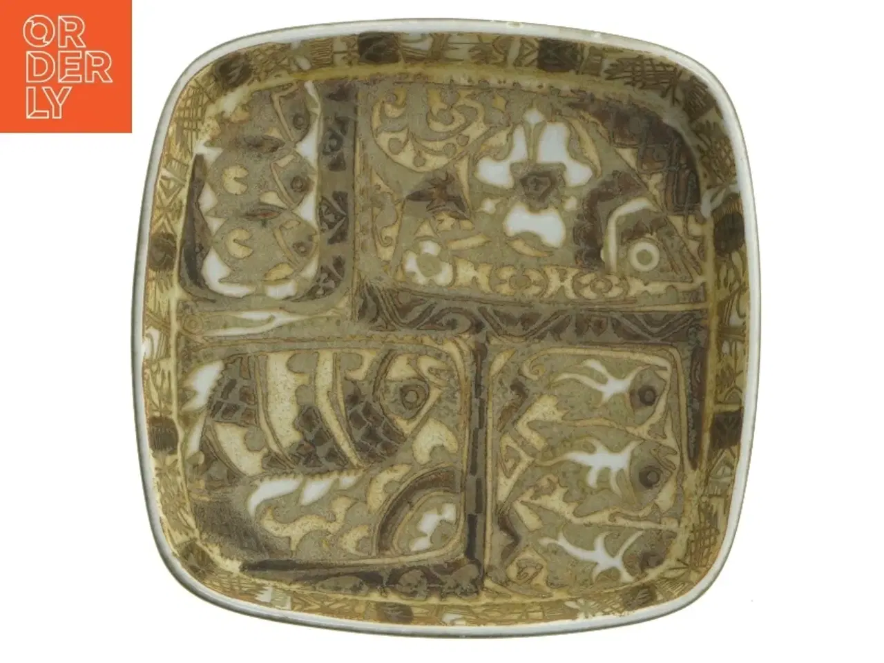 Billede 7 - Fajance fade fra Royal Copenhagen (str. 10 cm. og 15 cm)