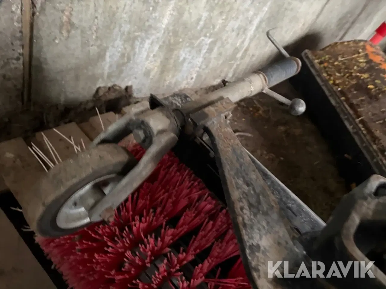 Billede 7 - Fejekost