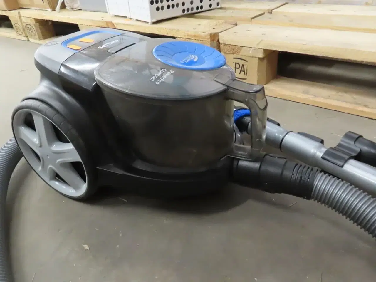 Billede 2 - Støvsuger PHILIPS