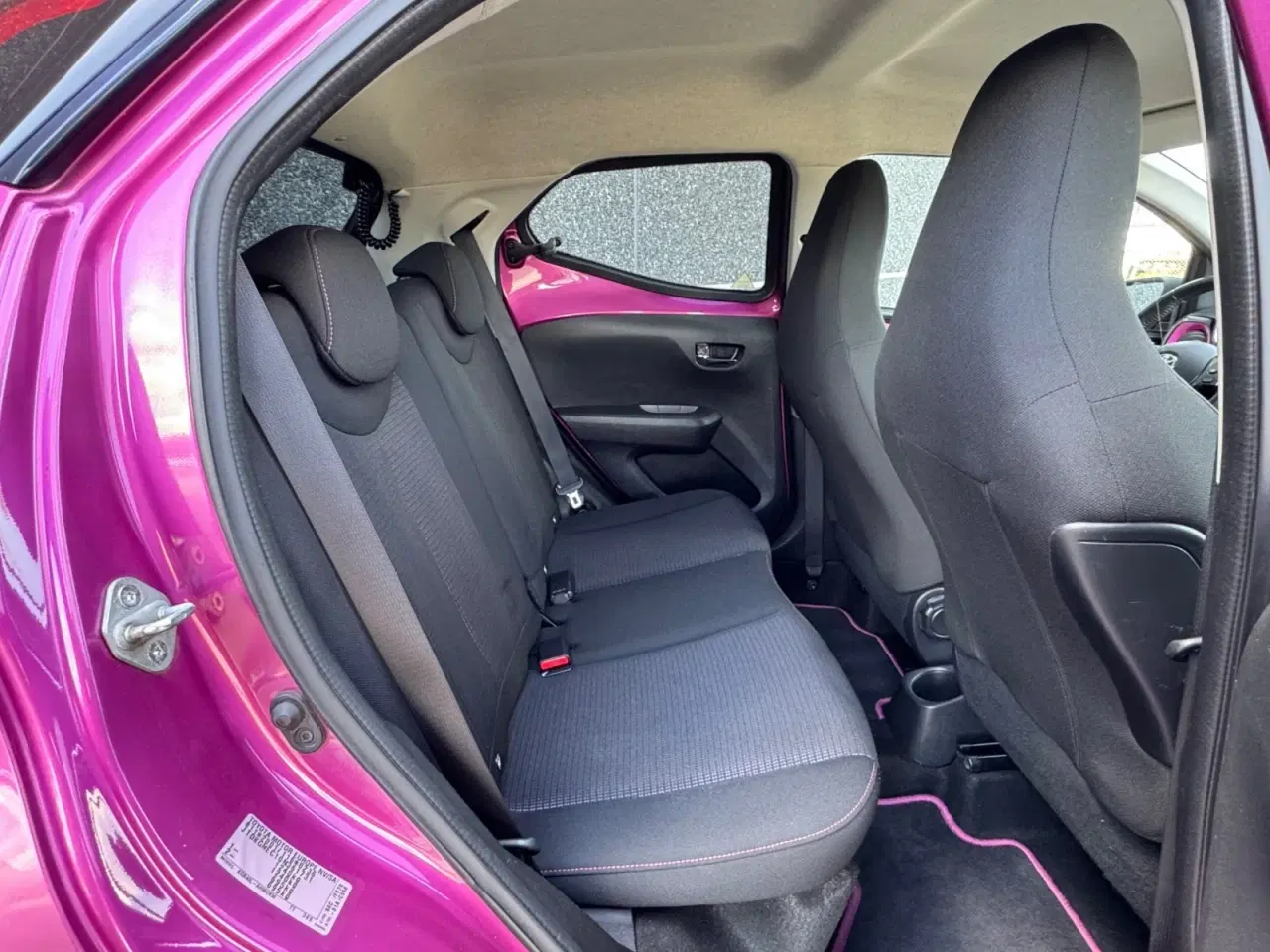 Billede 17 - Toyota Aygo 1,0 VVT-i x