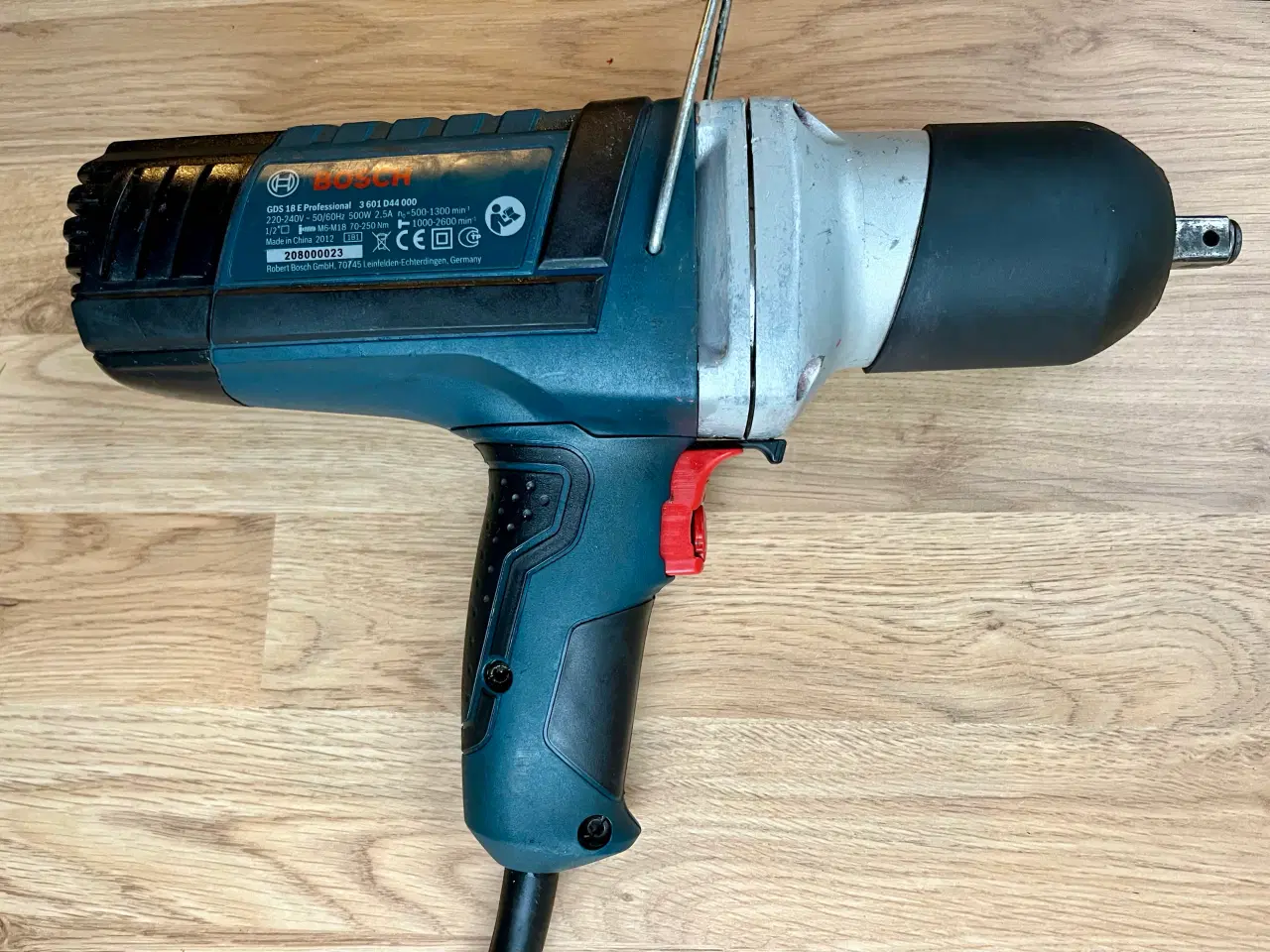 Billede 3 - Slagnøgle Bosch Professional