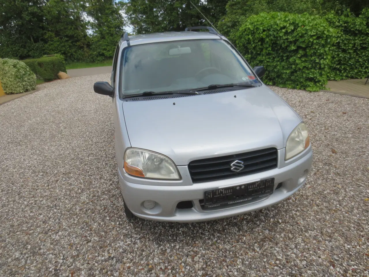 Billede 2 - Suzuki Ignis 1.3 i Synet .