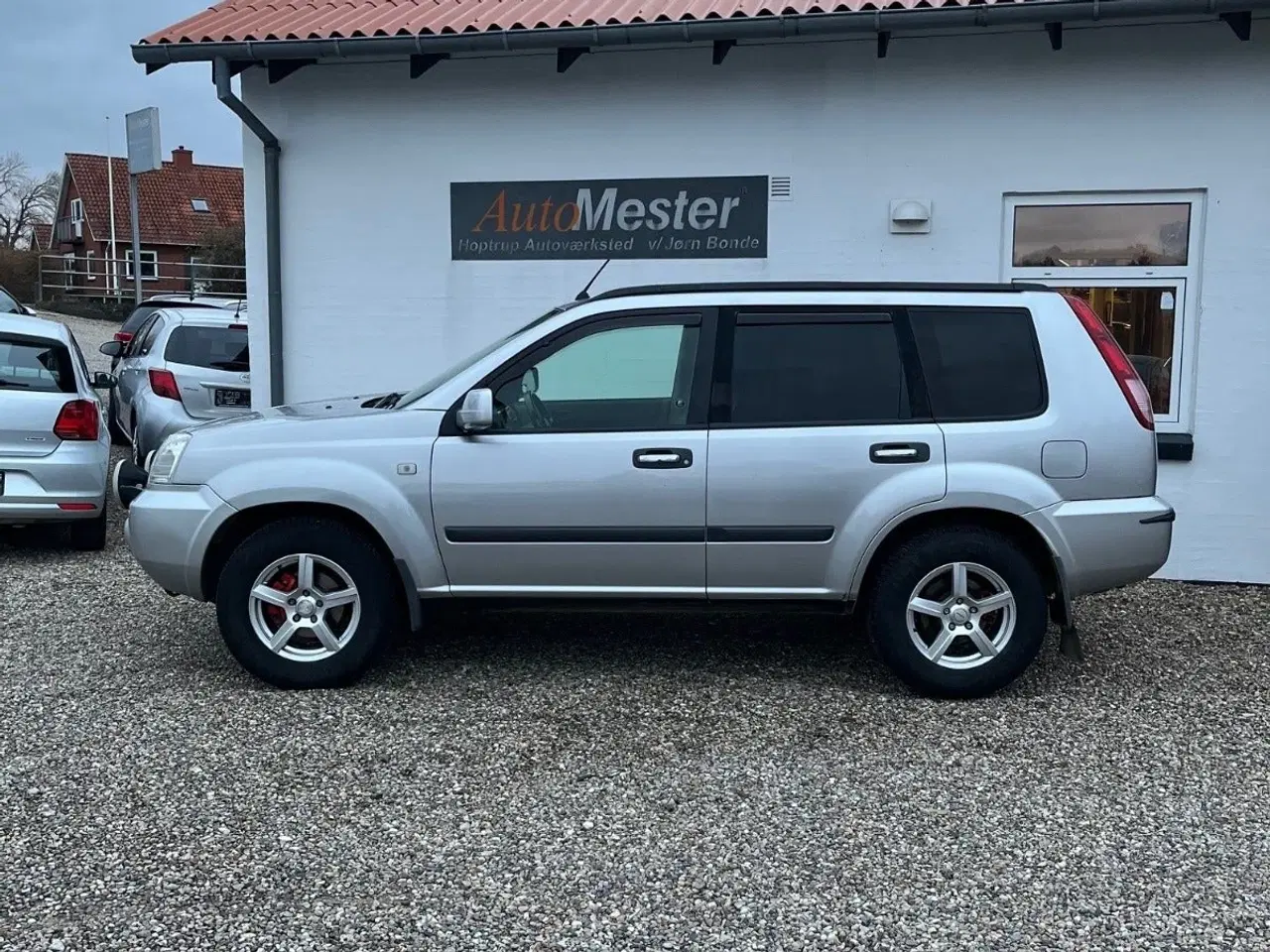 Billede 3 - Nissan X-Trail 2,2 dCi Van