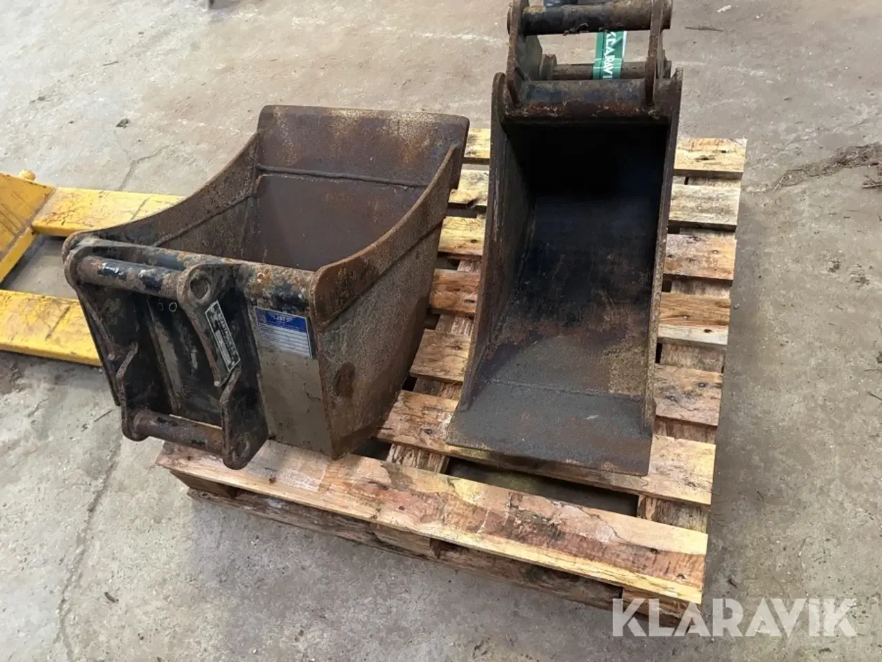 Billede 8 - Skovle JST 2 styk