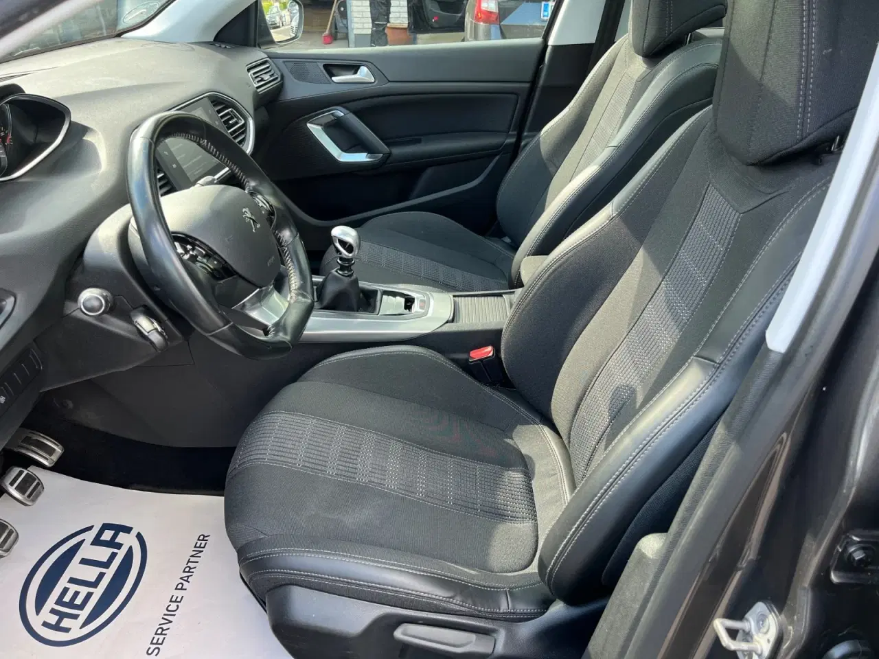 Billede 5 - Peugeot 308 1,6 BlueHDi 120 Allure