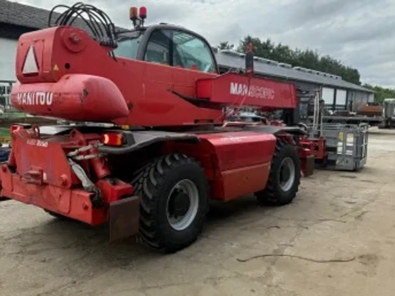 Billede 3 - Roterende teleskoplæsser