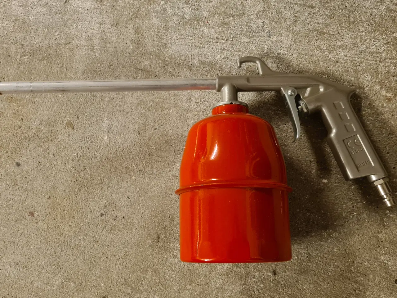 Billede 5 - Malerpistol og sandblæsningspistol