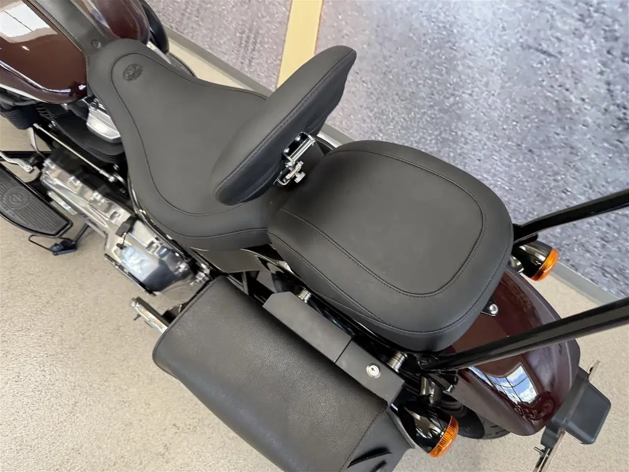 Billede 27 - Harley-Davidson FLSL SOFTAIL SLIM 107"