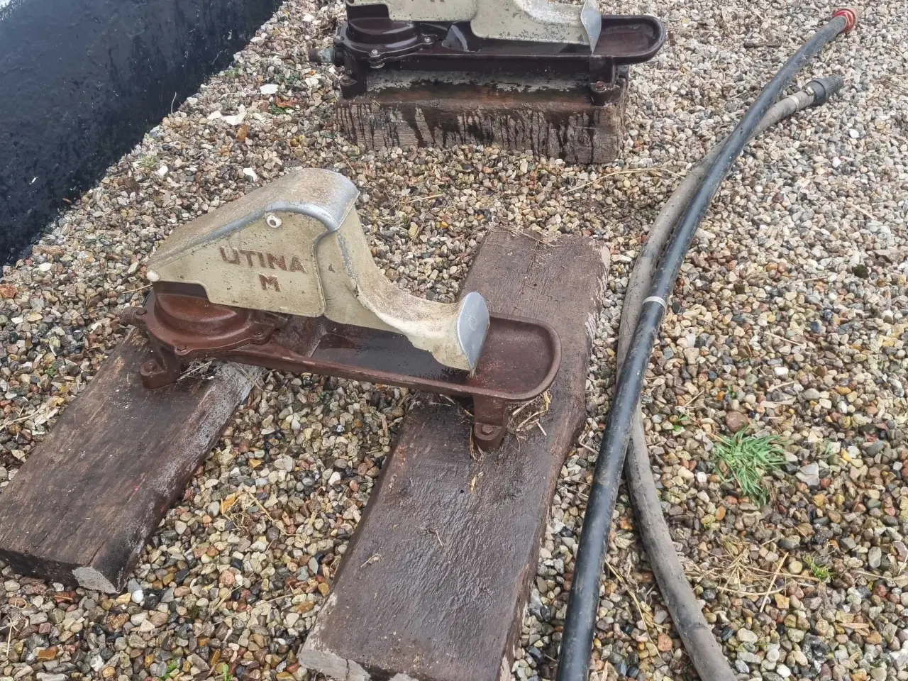 Billede 3 - Mulepumpe