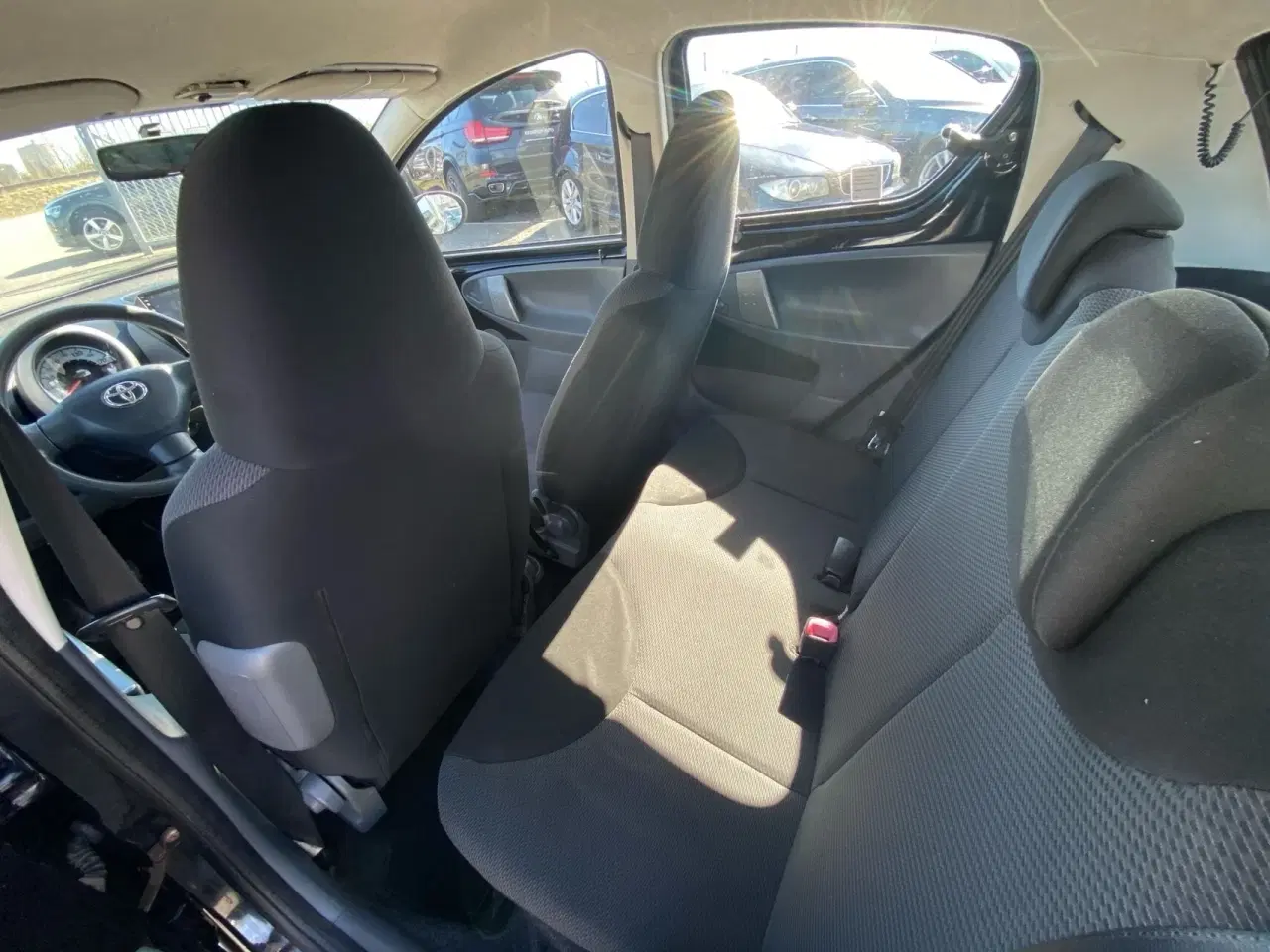 Billede 10 - Toyota Aygo 1,0 68HK 5d