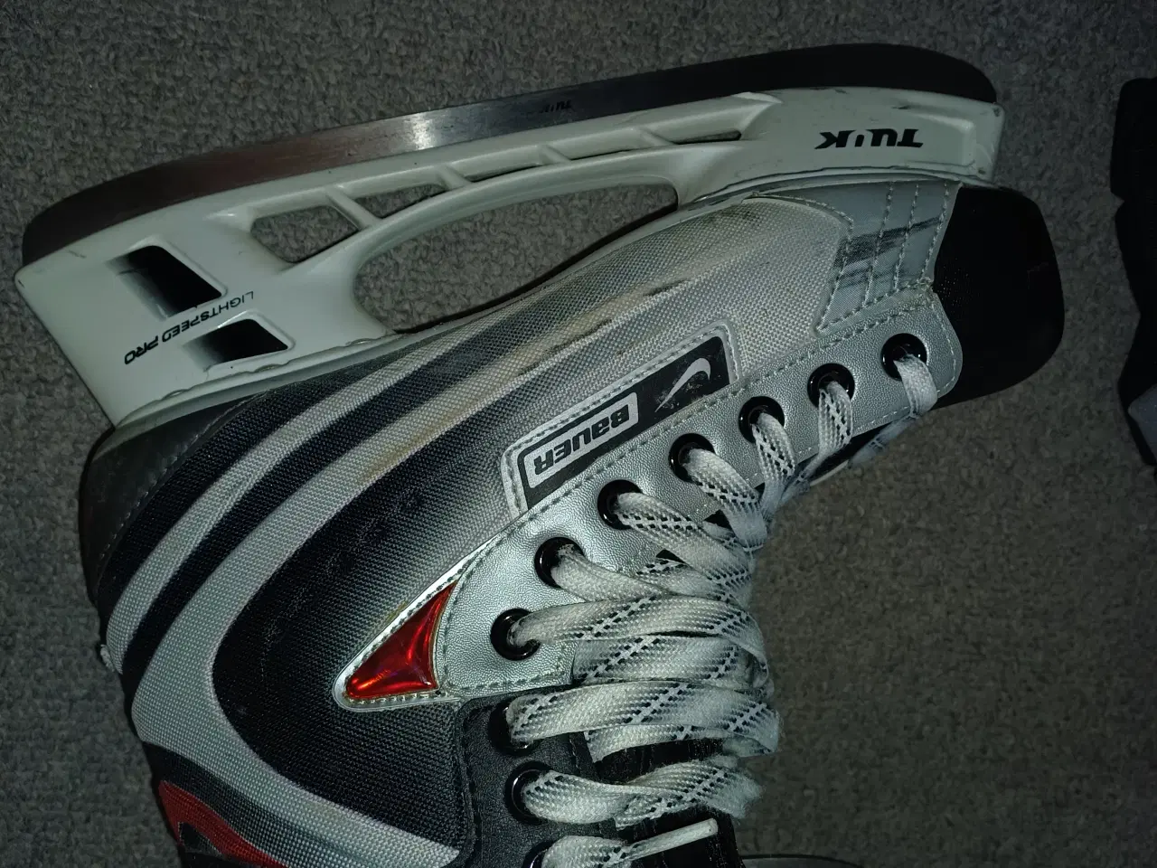 Billede 4 - Nike Bauer vapor x-force 