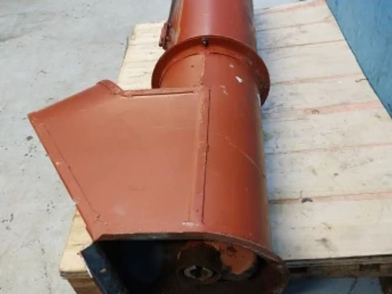 Billede 23 - Laverda 627 Fylderør 322114850