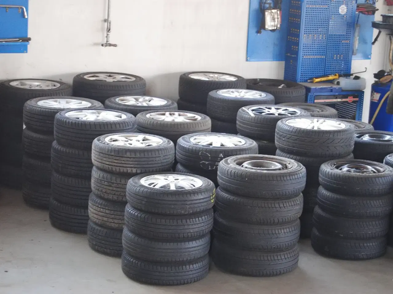 Billede 9 - SommerDæk Opel Astra 17"