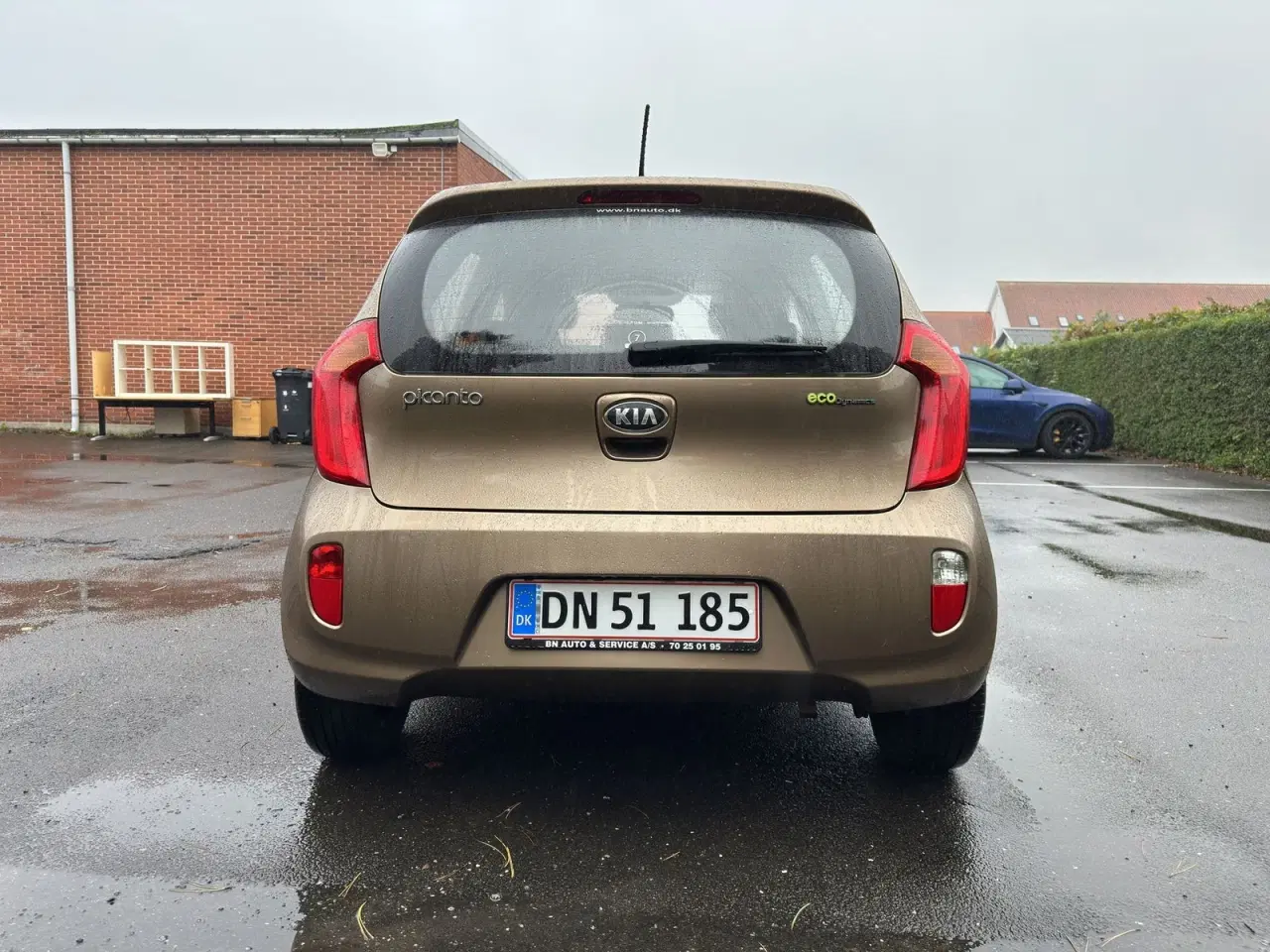 Billede 6 - Kia Picanto 1,0 Style