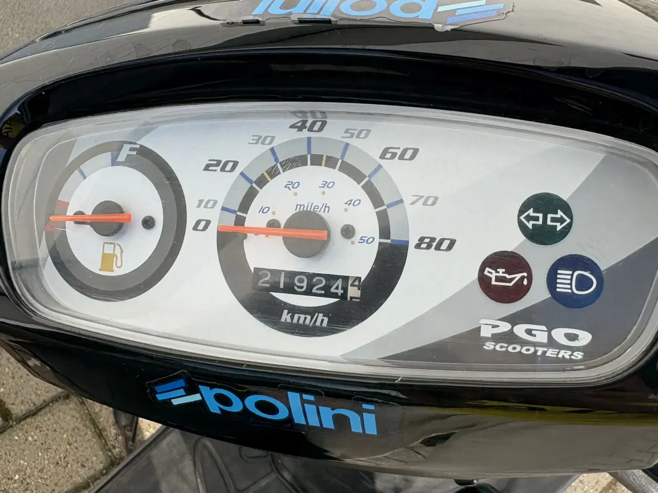 Billede 5 - Pgo Hot 50