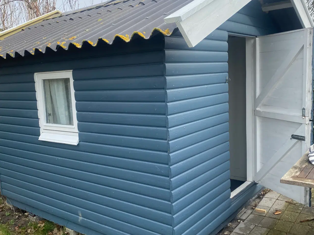 Billede 10 - Kolonihave med udsigt til Assens Marina 