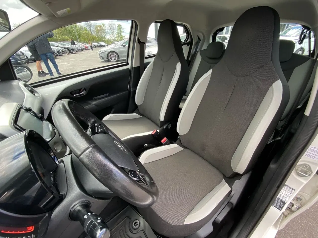 Billede 9 - Toyota Aygo 1,0 VVT-I X-Play + X-Touch 69HK 5d