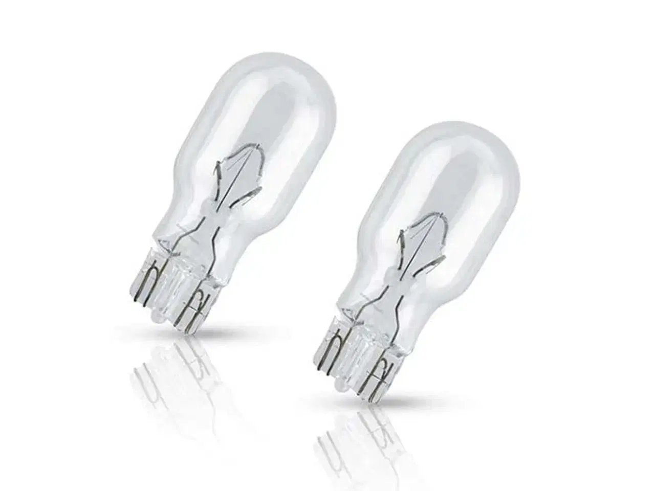 Billede 1 - Philips Vision W16W 12V - Sæt