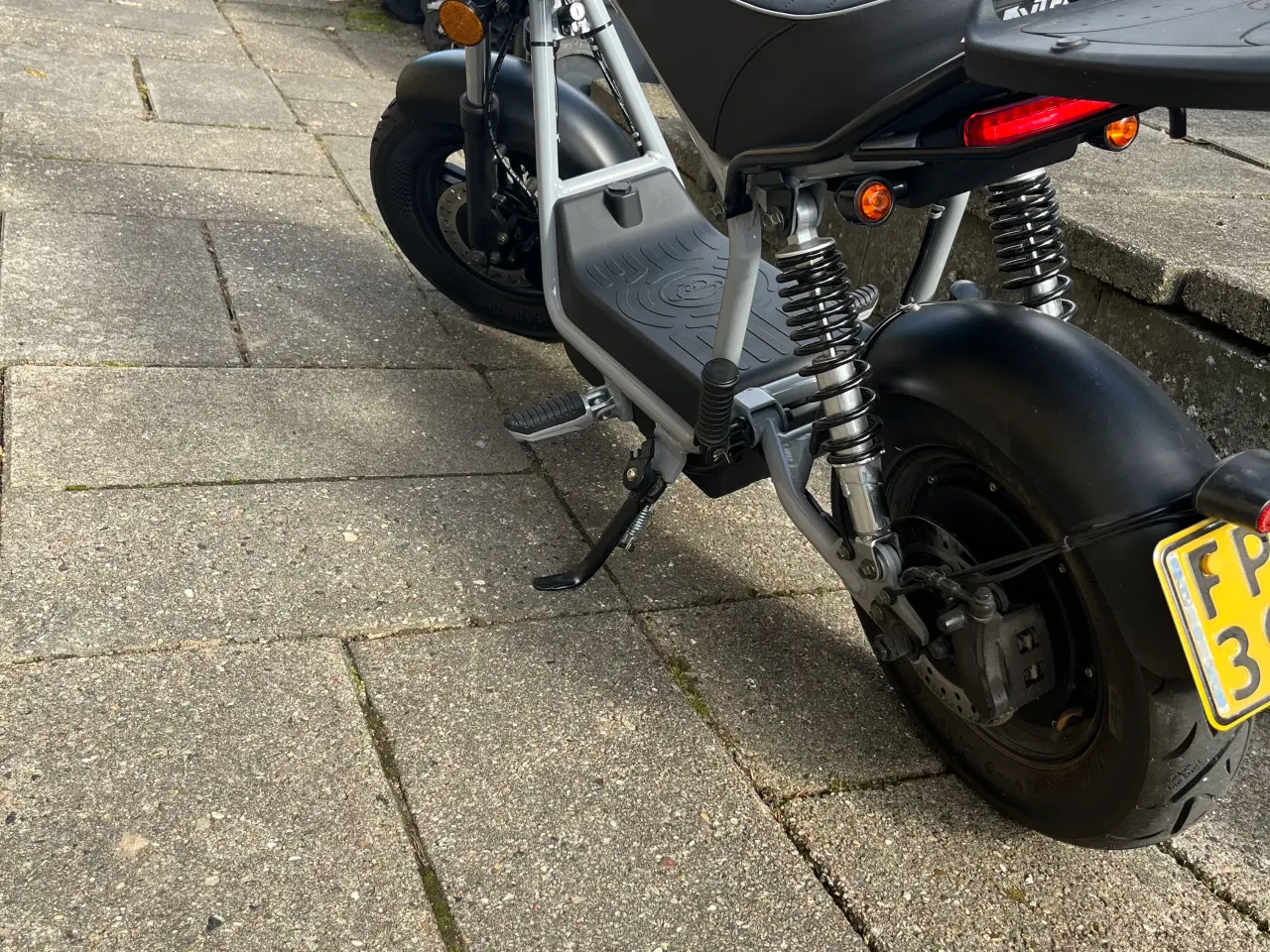 Billede 2 - Knallert