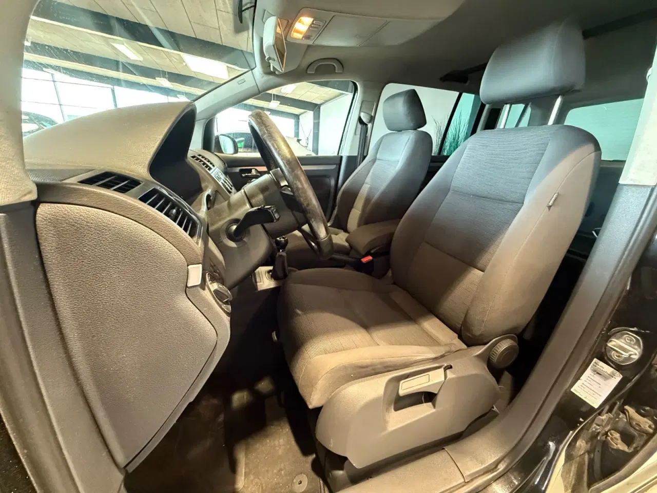 Billede 7 - VW Touran 2,0 TDi 140 Highline Van