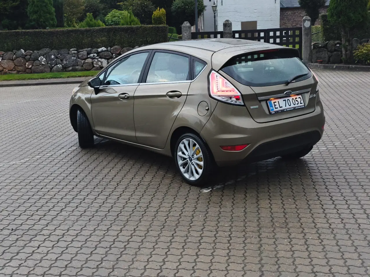 Billede 4 - Ford Fiesta EcoBoost 100