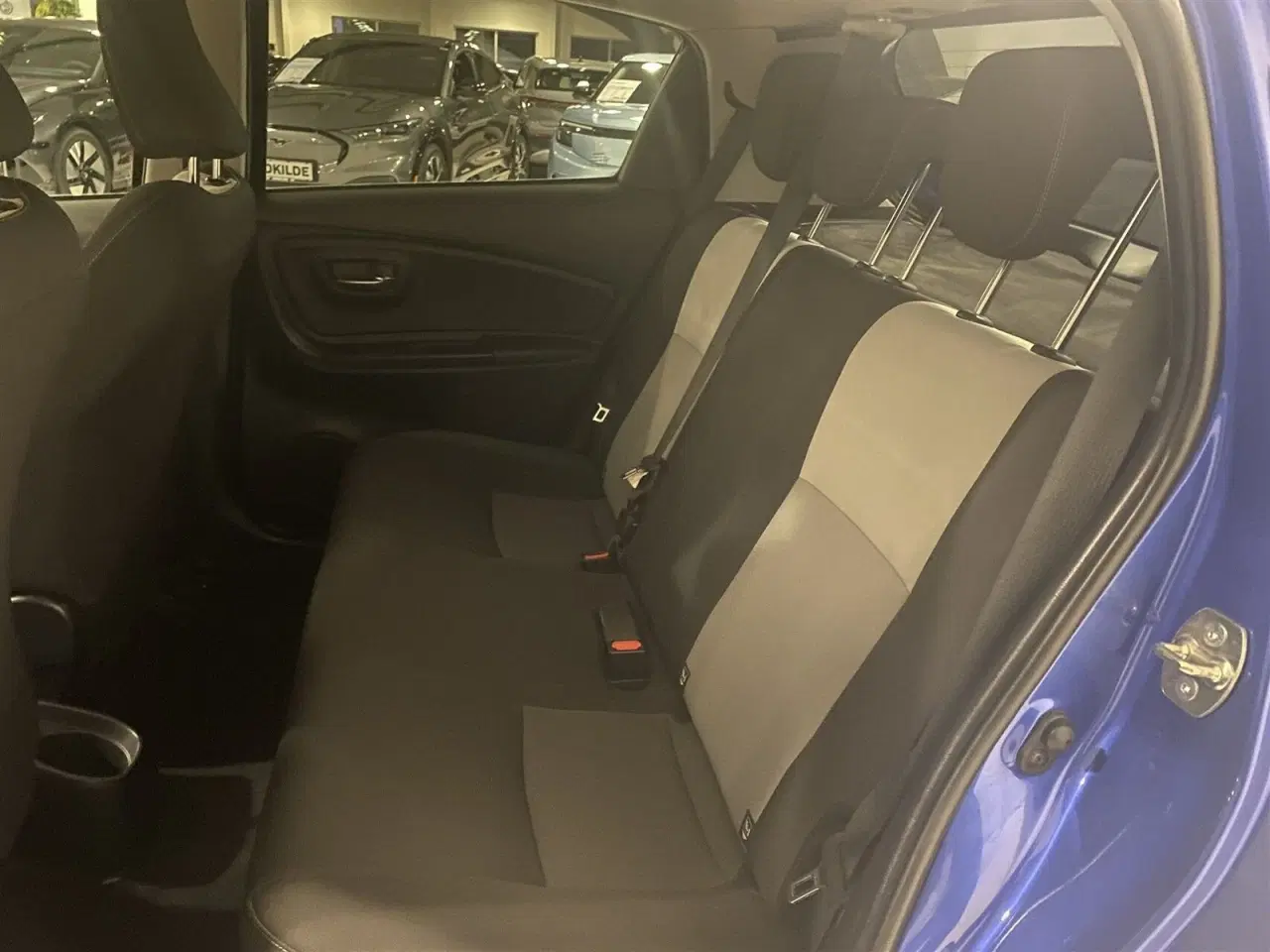 Billede 10 - Toyota Yaris 1,5 VVT-i T2 Exclusive