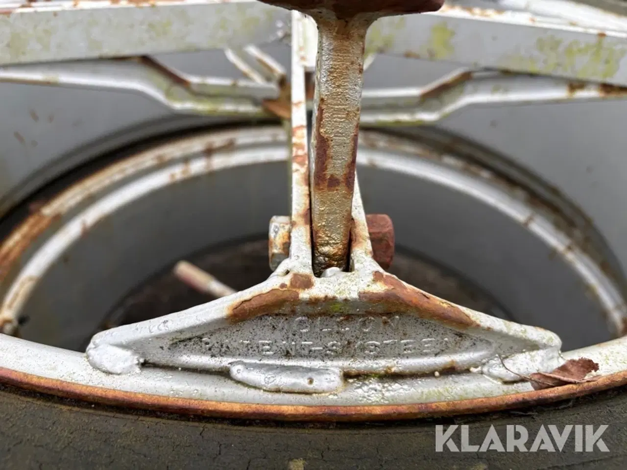 Billede 10 - Tvillingehjul Kleber Super 50 2 styk