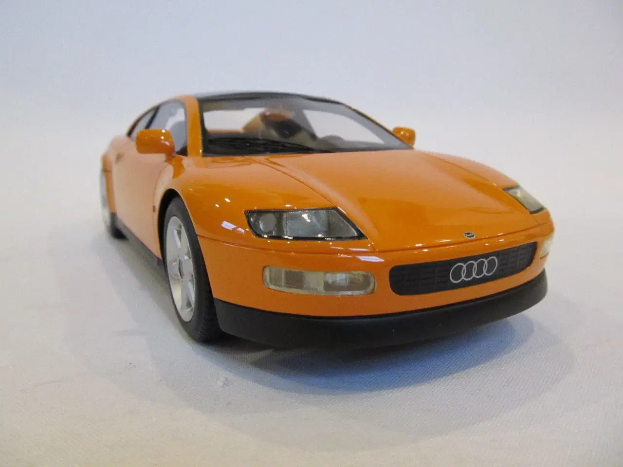 Billede 7 - 1991 Audi Quattro Spyder - 1:18  Limited Edition