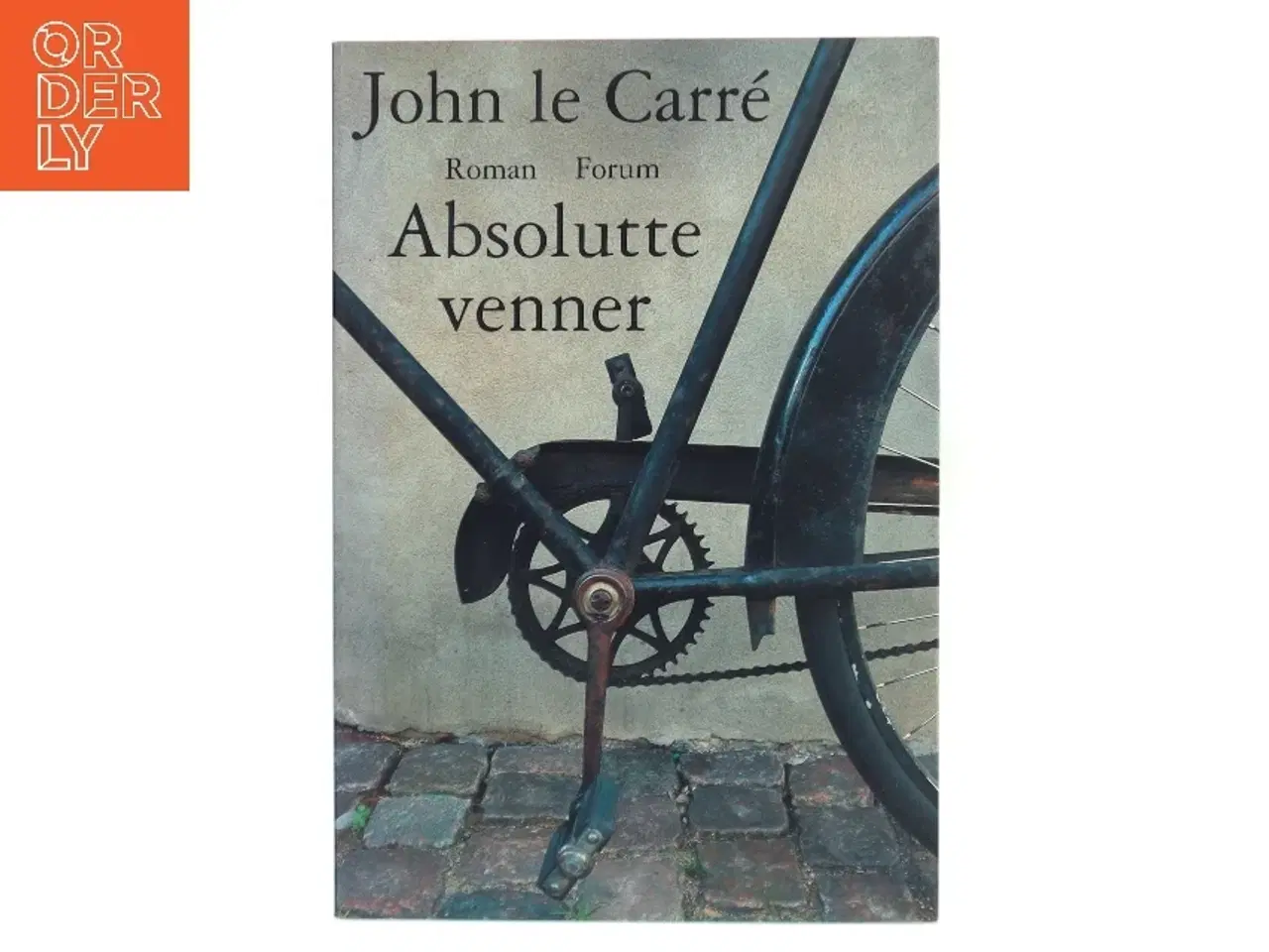 Billede 1 - Absolutte venner af John Le Carré (Bog)