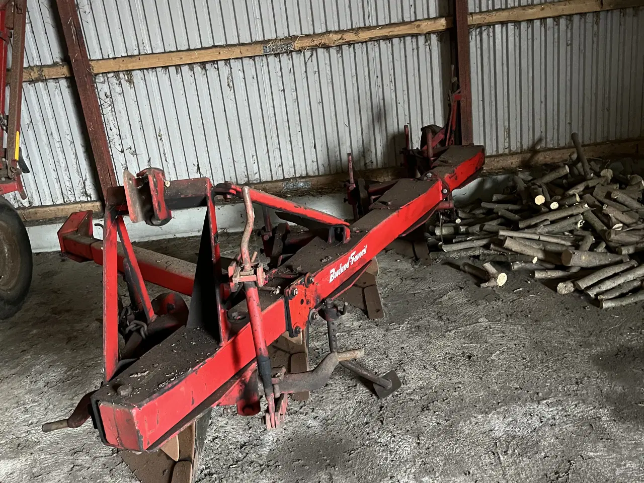 Billede 2 - 4 furet bovlund plov