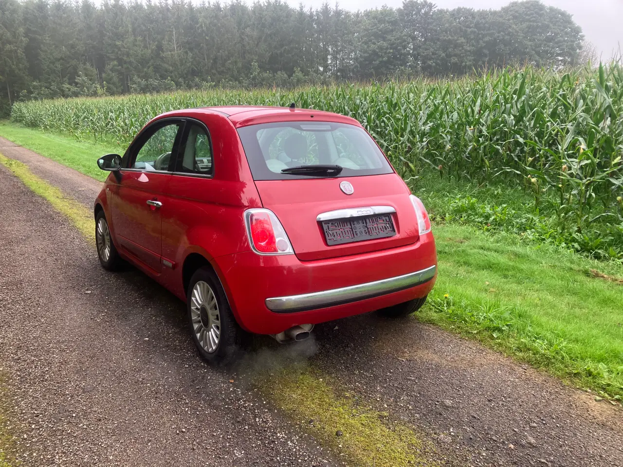 Billede 4 - fiat 500 1,2 benzin nysynet 2010