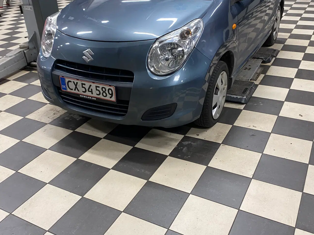 Billede 2 - Suzuki Alto 