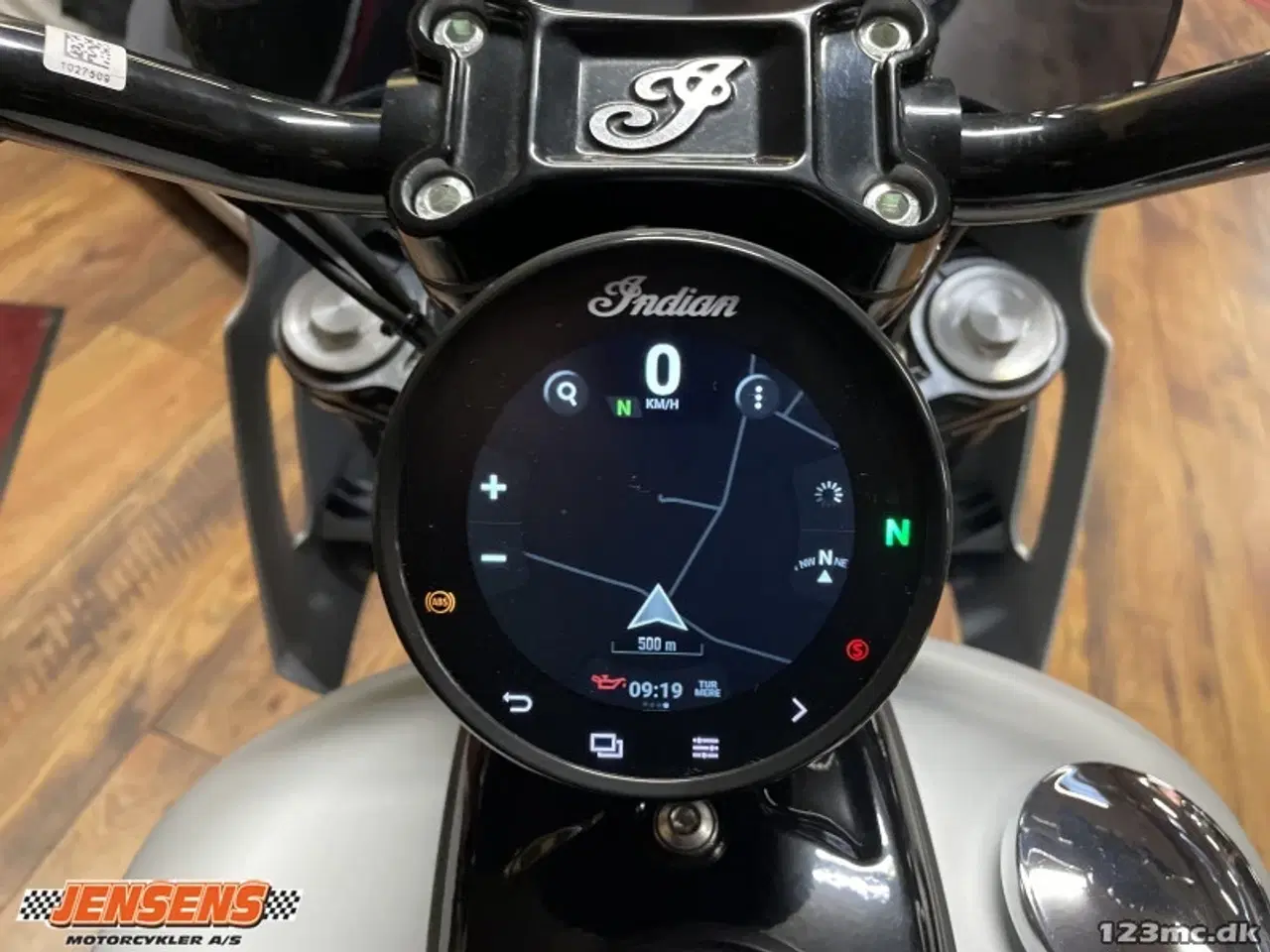 Billede 11 - Indian Sport Chief